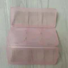 任天堂DS　ソフトケース　6枚入り