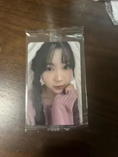 hearts2hearts イェオン　ラキドロ　トレカ　ktown4u