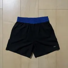 GU ACTIVE 子供 水着 120 黒