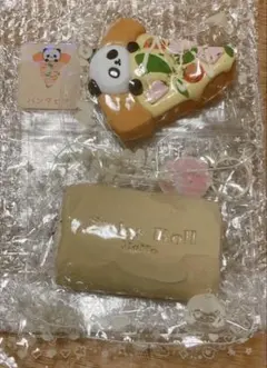 y*!様 momo スクイーズ ピザシリーズ パンダ シークレット 動物ピザ 販