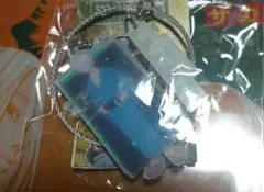 鬼太郎誕生 ゲゲゲの謎 ワイヤーリングアクリルチャーム　カプセルトイ タイプD