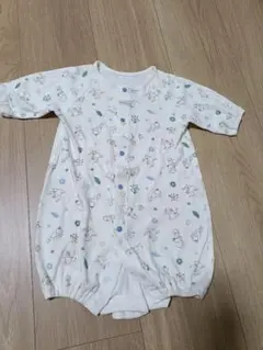キムラタン ロンパース 50-60cm