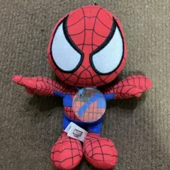 USJ限定⭐スパイダーマン ぬいぐるみセット⭐未開封 - メルカリ