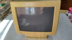 iiyama CRTモニター 15インチ