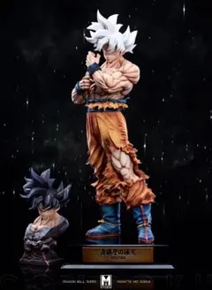 ドラゴンボール　孫悟空　スーパーサイヤ人5　ガレージキッド　フィギュア ドラゴンボール 孫悟空 スーパーサイヤ人5 ガレージキッド フィギュア