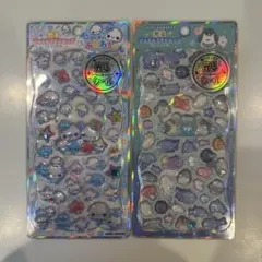 光るジュエルプチドロップ あわわ うみのなかまたち