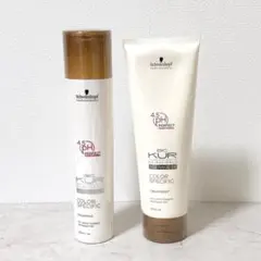 【シュワルツコフ】BCクアカラースペシフィークシャンプー＆トリートメントセットのサムネイル