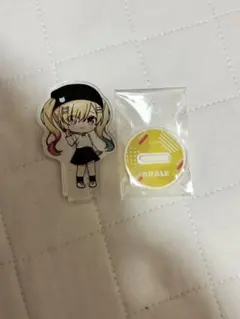 bang dream! ラウンドワン アクリルスタンド