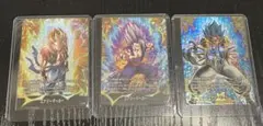 エナジーマーカー ゴジータ パラレル 3種セット - メルカリ