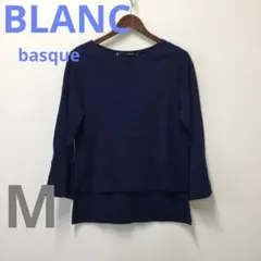BLANC basque ブランバスク　レディースシャツ サイズ38(M相当)のサムネイル