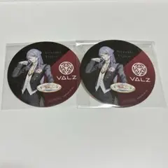 VΔLZ コラボカフェ コースター　弦月藤士郎