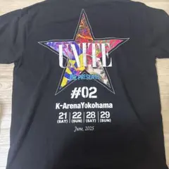 B'z UNITE#01 GLAYコラボTシャツ XSサイズ - メルカリ