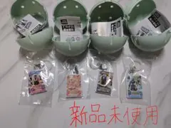 新品未使用 アイカツ！ ミニチュアチャーム 4種セット ガチャ