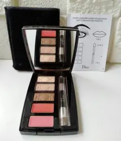 クリスチャンディオール　ディオールミニ　メイクアップ　パレット