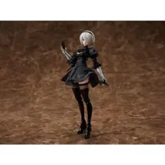 BUZZmod. 2B 「NieR：Automata Ver1.1a」