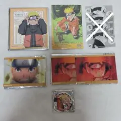 NARUTO うずまきナルト うずまきボルト 波風ミナト まとめ売り
