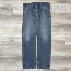 枕*ー様 古着 00年代 Levi’sリーバイス505 デニムパンツ W32 L