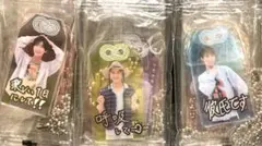 おまけ付き⭐︎snowmanお守りキーホルダー