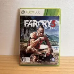 FAR CRY 3 Xbox 360