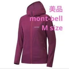 新品未開封 モンベル クールパーカ ラベンダー L woman's - メルカリ