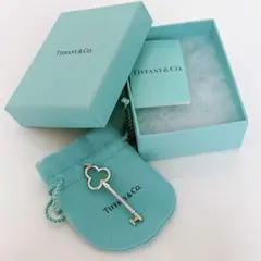 2026年最新】TIFFANY＆CO ティファニー クローバーキーの人気アイテム