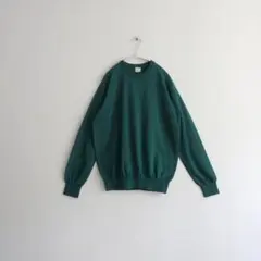 【新品】定価14,300円　エディフィス　16Gアイスコットンクルーネック　GMのサムネイル