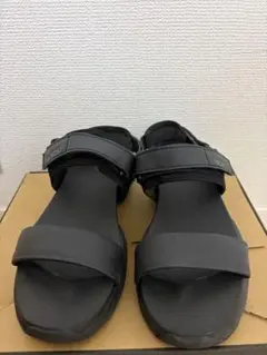 オリエンタルトラフィック　スポーツサンダル ブラックのサムネイル