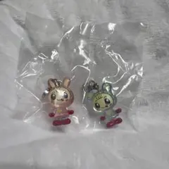 ナルミヤキャラクターズ　メゾンピアノベリエちゃんブルーベリエちゃん