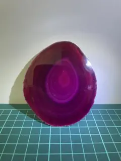 瑪瑙 メノウ 鑑賞石 原石 宝石 パワーストーン 鉱物 アゲート - メルカリ