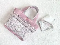 【専用】リバティ　ヌビミニ　チャイブマロンロゼ