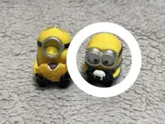 ミニオン もぐもぐFig. ボブ ガチャガチャ