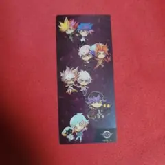 遊戯王VRAINS(しおり)