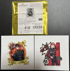 ツイステ ステッカーコレクション エース まとめ売り