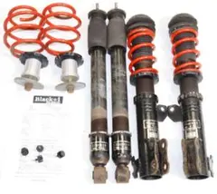 アクア NHP10 ヴィッツ NCP131 車高調 RS-R Black☆iのサムネイル