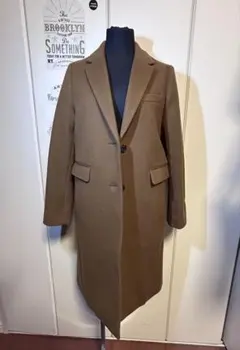 SLOBE IENA 上チェスターコート