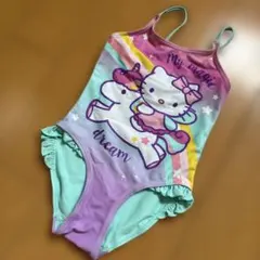 H&M Hello Kitty 水着 90cm