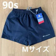 【新品】90sChampion チャンピオン ハーフパンツM(インナー付)のサムネイル