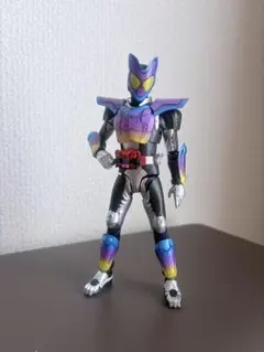 S.H.Figuarts 仮面ライダーガヴ ポッピングミフォーム初回生産　箱なし