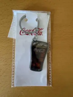 Coca-Cola コカ・コーラ アクリルキーホルダーのサムネイル