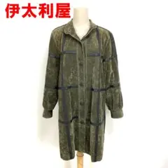 2025年最新】伊太利屋 レディース ロングコートの人気アイテム - メルカリ