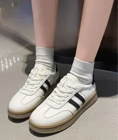 厚底スニーカー スニーカー