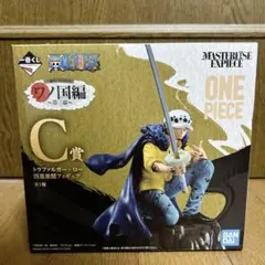 ワンピース 一番くじ 第三幕 ワノ国編 トラファルガー・ロー