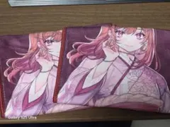 フロライフReGLOSS　マフラータオル2点セット