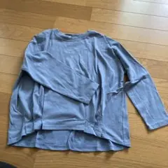 recaタックスリーブカットソー