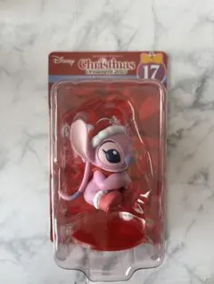 Happyくじ ディズニー クリスマスオーナメント エンジェル 一番くじ