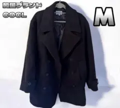 【美品】韓国ブランド/COSTUME O'CLOCK /COCL/ピーコート