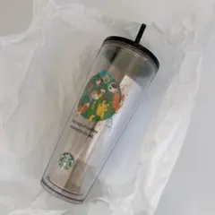 포켓몬 スターバックス コールドカップタンブラー コーヒーコネクション