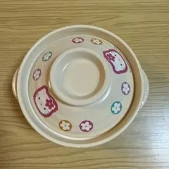 ハローキティ 土鍋のサムネイル