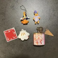 ディズニー　キーチェーンまとめ売り