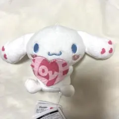 ＝LOVE イコラブ シナモン シナモロール ぬいぐるみ ピンクサンリオ